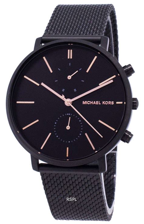 michael kors watch mk-8504|Michael Kors MK8504 Jaryn Mens Chronograph Quartz Watch.